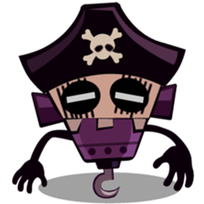 Gears of Steal - 2nd Sticker Set sticker #15730037