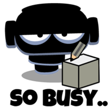 Gears of Steal - 2nd Sticker Set sticker #15730048