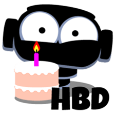 Gears of Steal - 2nd Sticker Set sticker #15730049