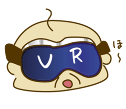 VR old farts sticker #15730207