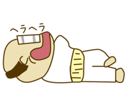 VR old farts sticker #15730221