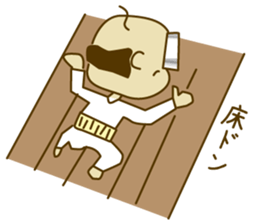 VR old farts sticker #15730229