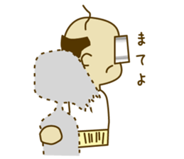 VR old farts sticker #15730230