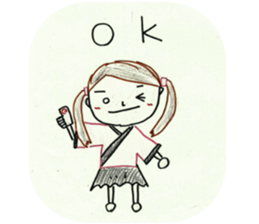 Sato Chisato Official Sticker sticker #15730610