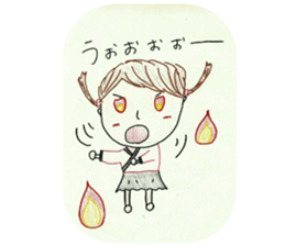 Sato Chisato Official Sticker sticker #15730628