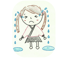 Sato Chisato Official Sticker sticker #15730631