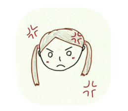 Sato Chisato Official Sticker sticker #15730641