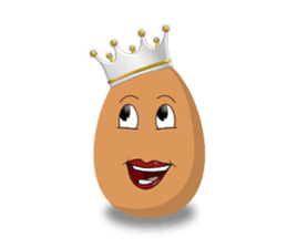 Egg Emoji sticker #15730738