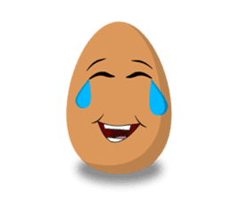 Egg Emoji sticker #15730743