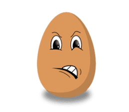Egg Emoji sticker #15730750