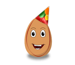 Egg Emoji sticker #15730752