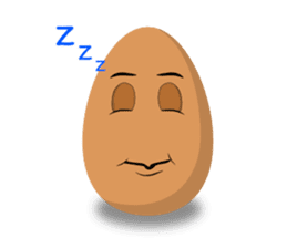 Egg Emoji sticker #15730753