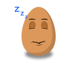 Egg Emoji sticker #15730753