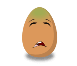 Egg Emoji sticker #15730760