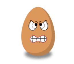 Egg Emoji sticker #15730761
