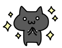 Josephine (cat) sticker #15730997