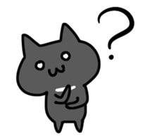 Josephine (cat) sticker #15730999