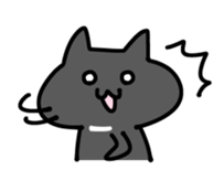 Josephine (cat) sticker #15731002