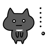 Josephine (cat) sticker #15731005