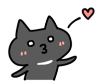 Josephine (cat) sticker #15731010