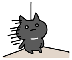 Josephine (cat) sticker #15731015