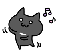 Josephine (cat) sticker #15731017