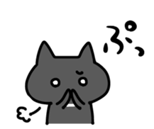 Josephine (cat) sticker #15731021