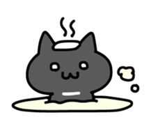 Josephine (cat) sticker #15731024