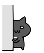 Josephine (cat) sticker #15731029