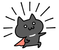 Josephine (cat) sticker #15731030