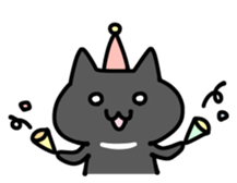 Josephine (cat) sticker #15731032