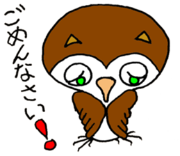 Chachapee sticker #15731069