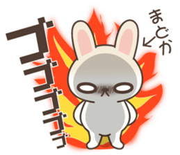 Madoka Rabbit sticker #15731424