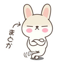 Madoka Rabbit sticker #15731428