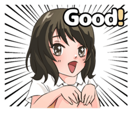 Cutie Pop! sticker #15731677