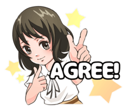 Cutie Pop! sticker #15731680