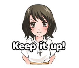 Cutie Pop! sticker #15731685