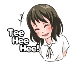 Cutie Pop! sticker #15731693