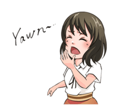 Cutie Pop! sticker #15731710