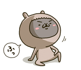 bad alpaca sticker #15732382