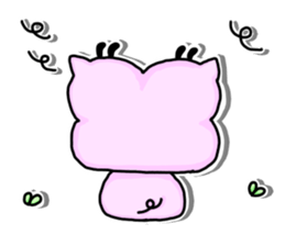 Maybe oink -Immobile ver.1- sticker #15732507