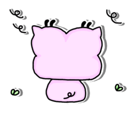 Maybe oink -Immobile ver.1- sticker #15732507