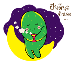 cactus love love sticker #15732516
