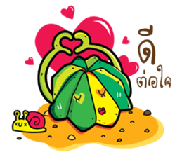 cactus love love sticker #15732539