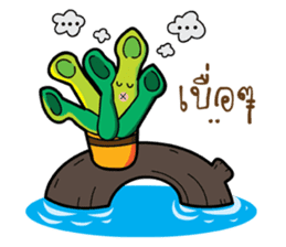 cactus love love sticker #15732548