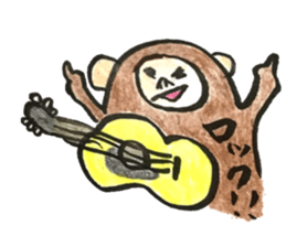 sa-kun sticker #15732598