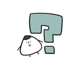 onigirikun to yukaina nakamatati sticker #15732906