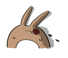 onigirikun to yukaina nakamatati sticker #15732921