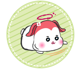 Rabbito & Rabbity sticker #15733199