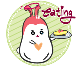 Rabbito & Rabbity sticker #15733210